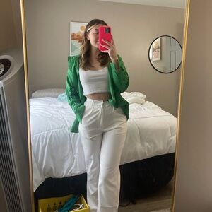 PRINCESS POLLY white pants